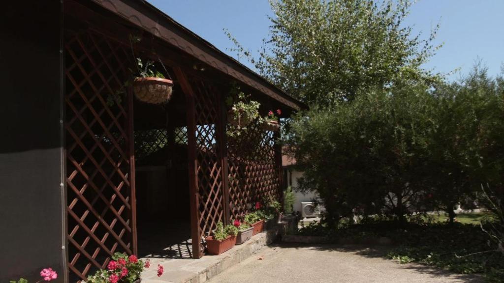 Къща За Гости Алла 比亚拉 外观 照片